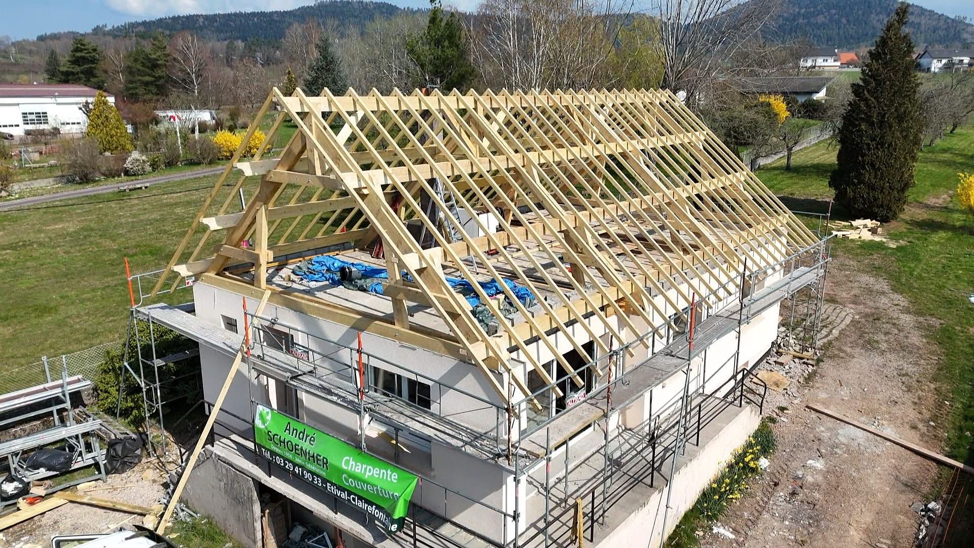 Chantier suivi de A à Z